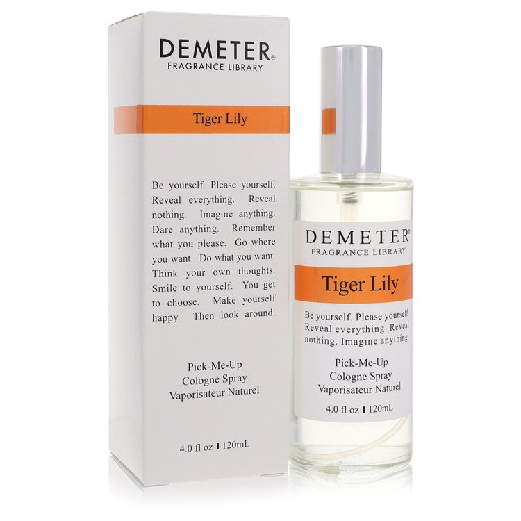 Demeter Tiger Lily Cologne Spray By Demeter - Giftsmith