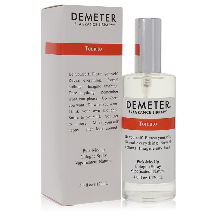 Demeter Tomato Cologne Spray (Unisex) By Demeter - Giftsmith