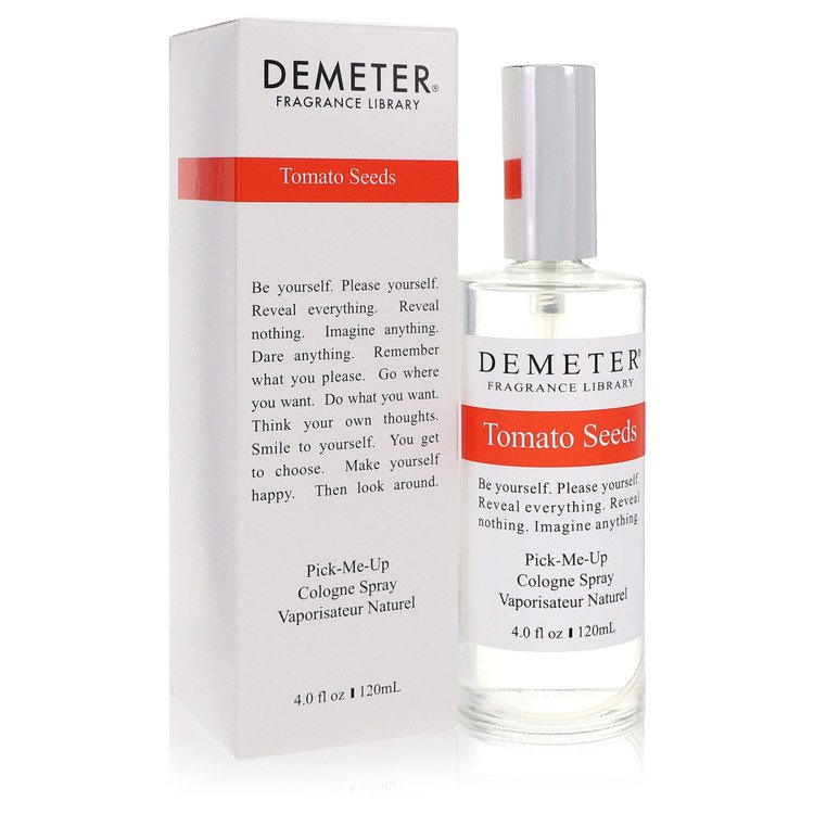 Demeter Tomato Seeds Cologne Spray By Demeter - Giftsmith