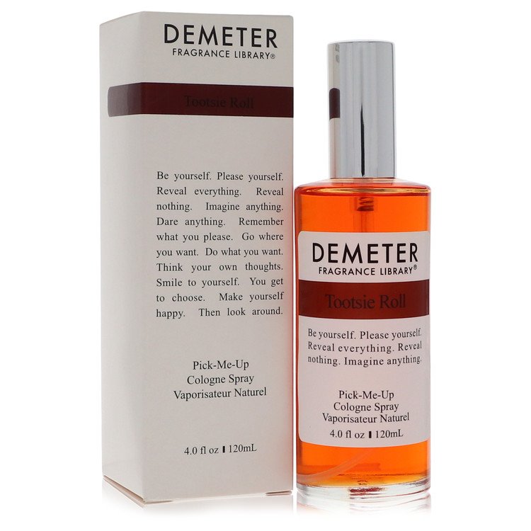 Demeter Tootsie Roll Cologne Spray By Demeter - Giftsmith