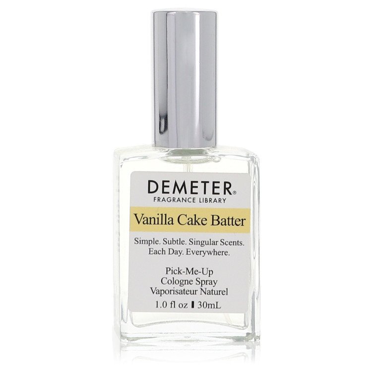 Demeter Vanilla Cake Batter Cologne Spray By Demeter - Giftsmith