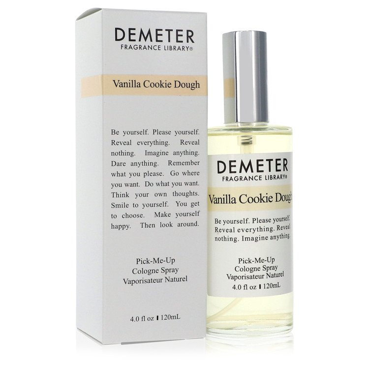 Demeter Vanilla Cookie Dough Cologne Spray (Unisex) By Demeter - Giftsmith