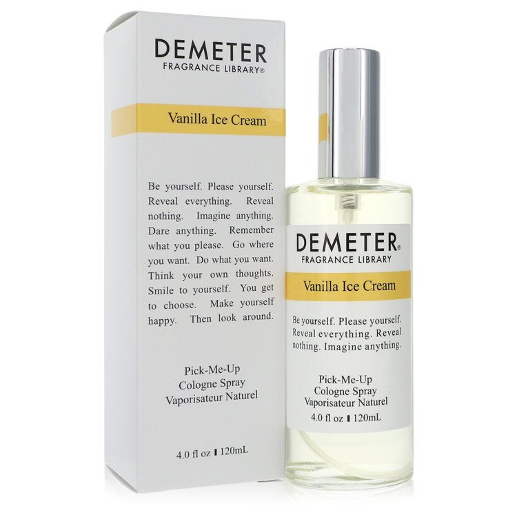 Demeter Vanilla Ice Cream Cologne Spray By Demeter - Giftsmith
