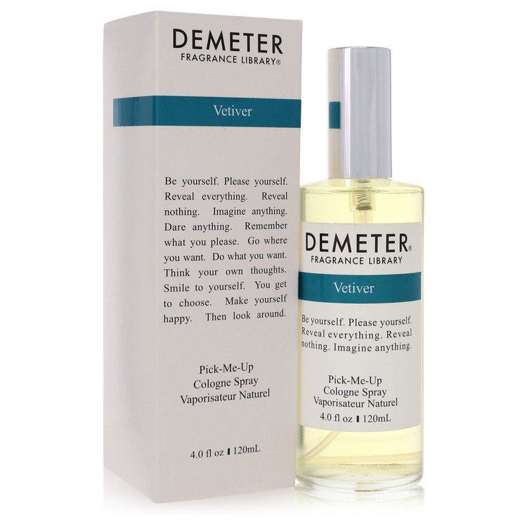 Demeter Vetiver Cologne Spray By Demeter - Giftsmith