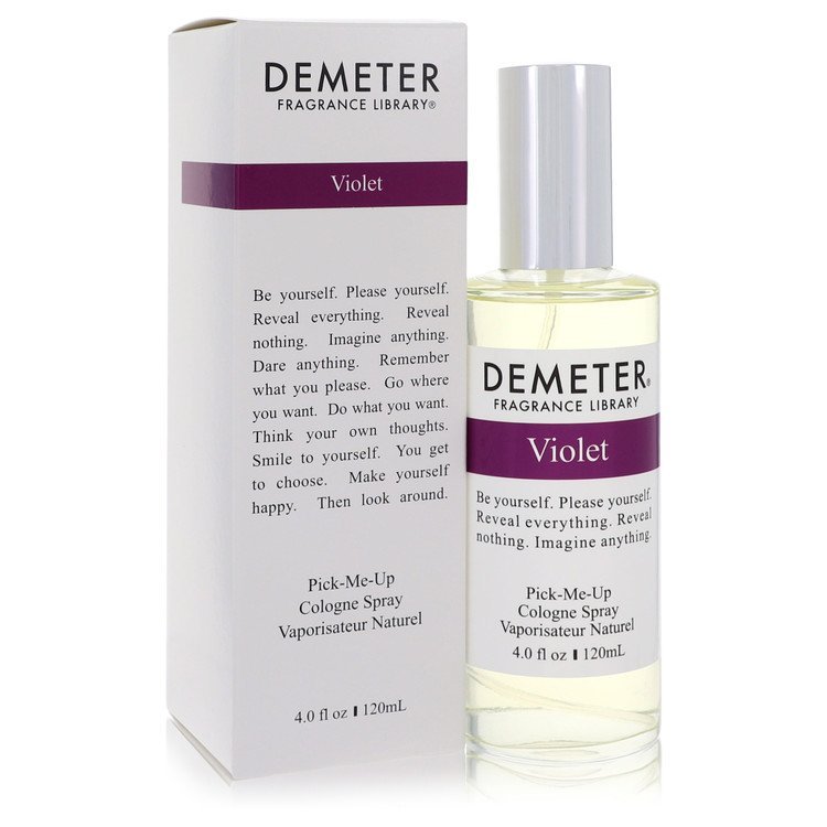 Demeter Violet Cologne Spray By Demeter - Giftsmith