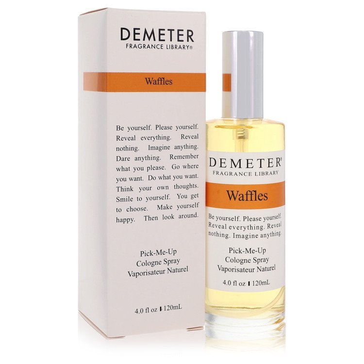 Demeter Waffles Cologne Spray By Demeter - Giftsmith