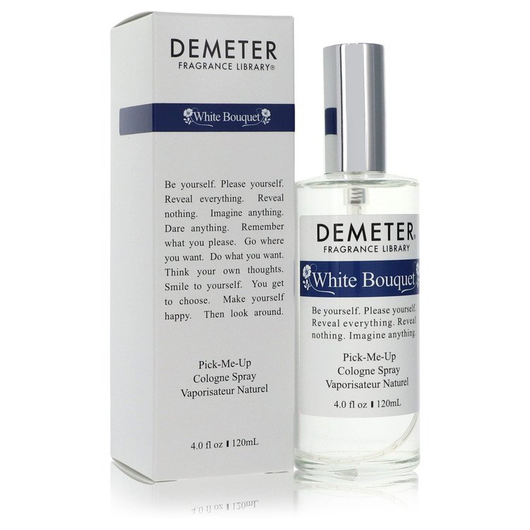 Demeter White Bouquet Cologne Spray By Demeter - Giftsmith