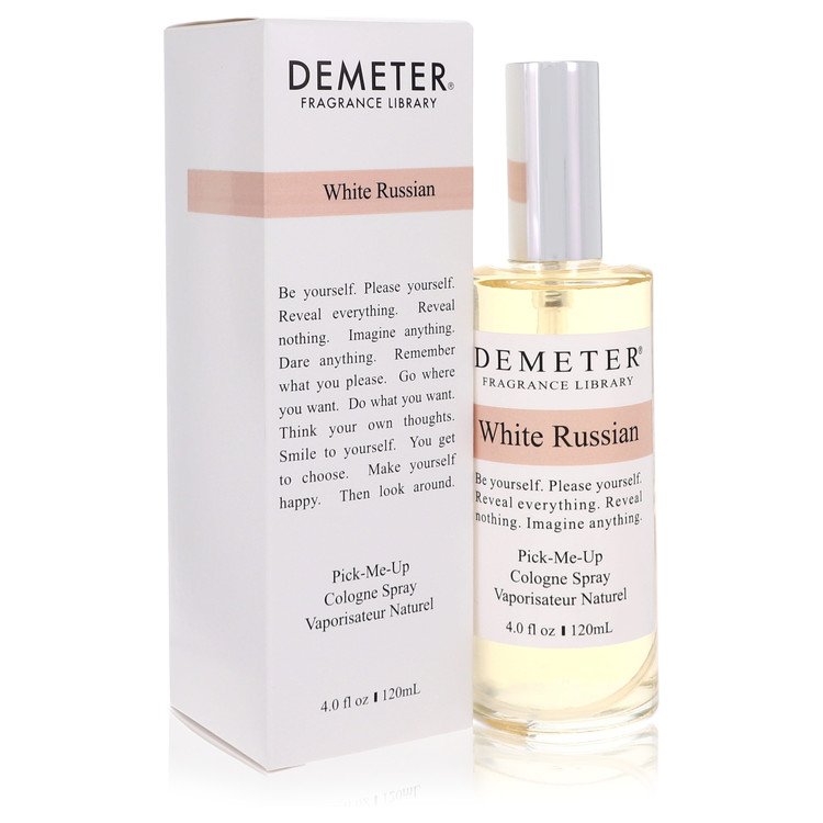 Demeter White Russian Cologne Spray By Demeter - Giftsmith