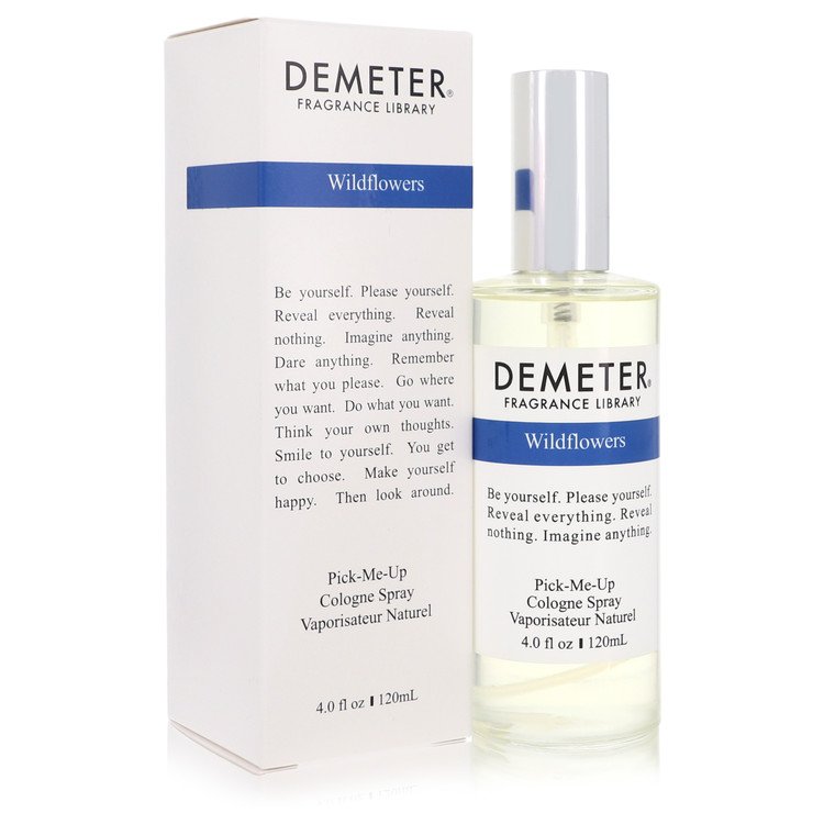 Demeter Wildflowers Cologne Spray By Demeter - Giftsmith