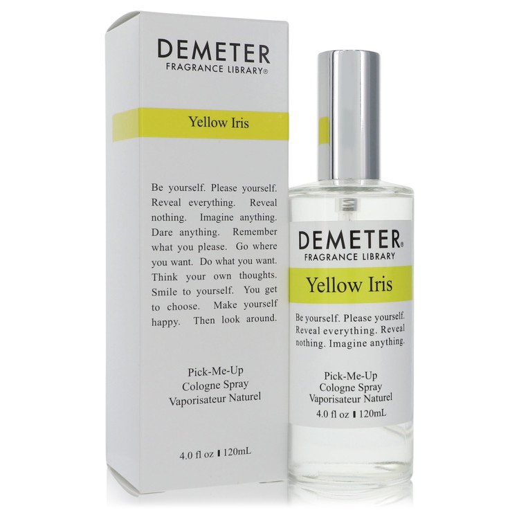 Demeter Yellow Iris Cologne Spray (Unisex) By Demeter - Giftsmith