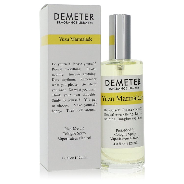 Demeter Yuzu Marmalade Cologne Spray (Unisex) By Demeter - Giftsmith