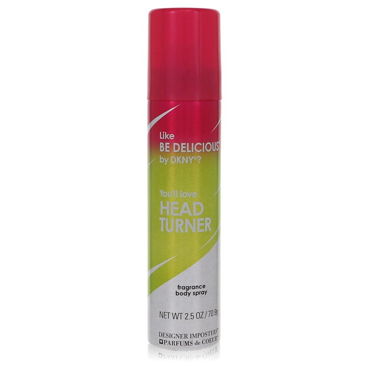 Designer Imposters Head Turner Body Spray By Parfums De Coeur - Giftsmith
