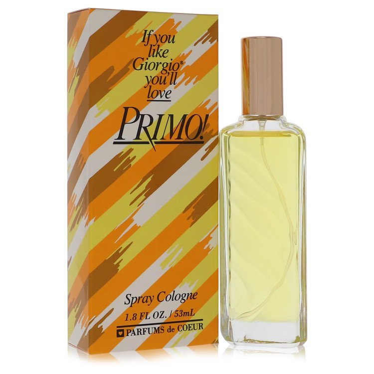 Designer Imposters Primo! Cologne Spray By Parfums De Coeur - Giftsmith