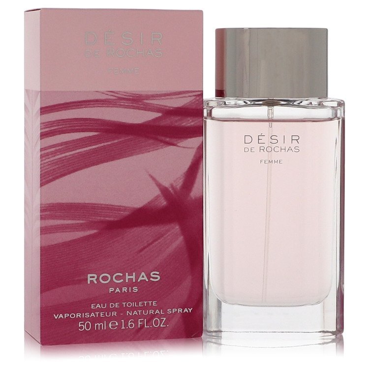 Desir De Rochas Eau De Toilette Spray By Rochas - Giftsmith