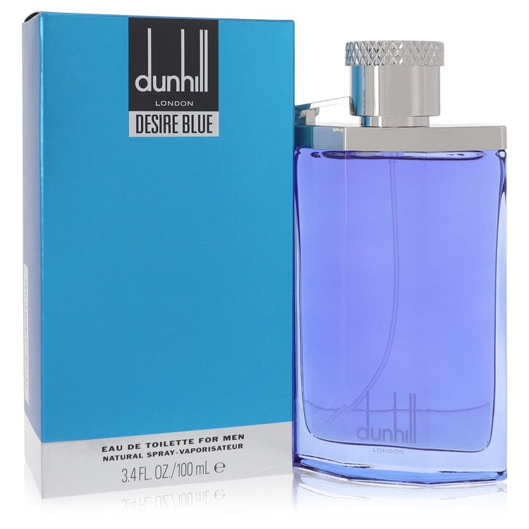 Desire Blue Eau De Toilette Spray By Alfred Dunhill - Giftsmith