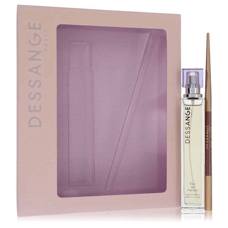 Dessange Eau De Parfum Spray With Free Lip Pencil By J. Dessange - Giftsmith