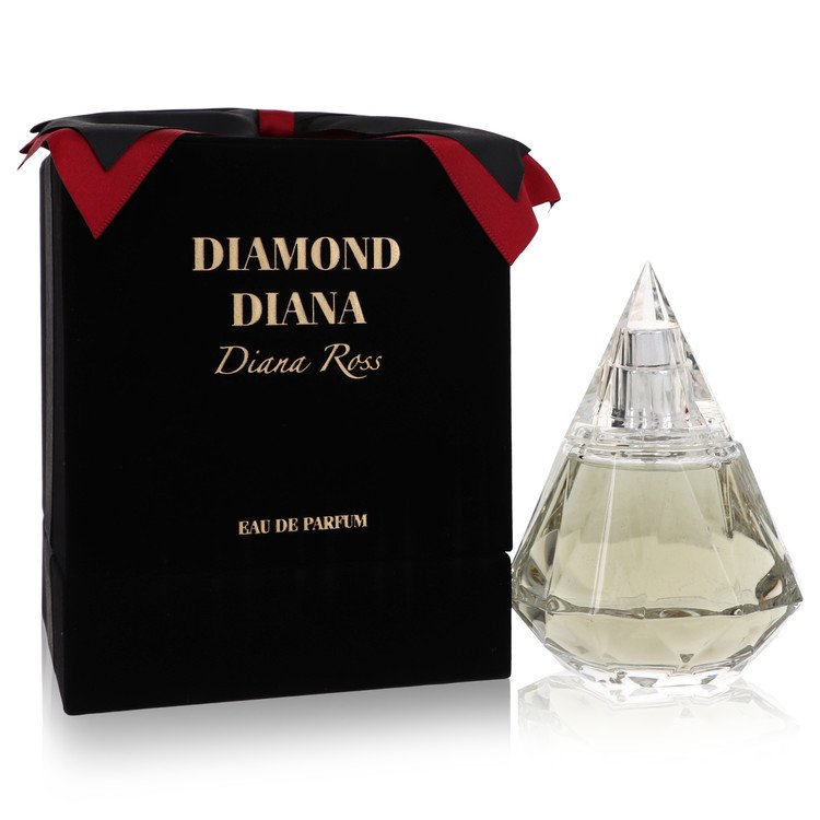 Diamond Diana Ross Eau De Parfum Spray By Diana Ross - Giftsmith