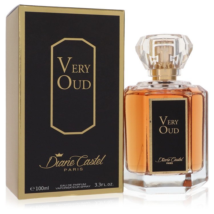 Diane Castel Very Oud Eau De Parfum Spray By Diane Castel - Giftsmith