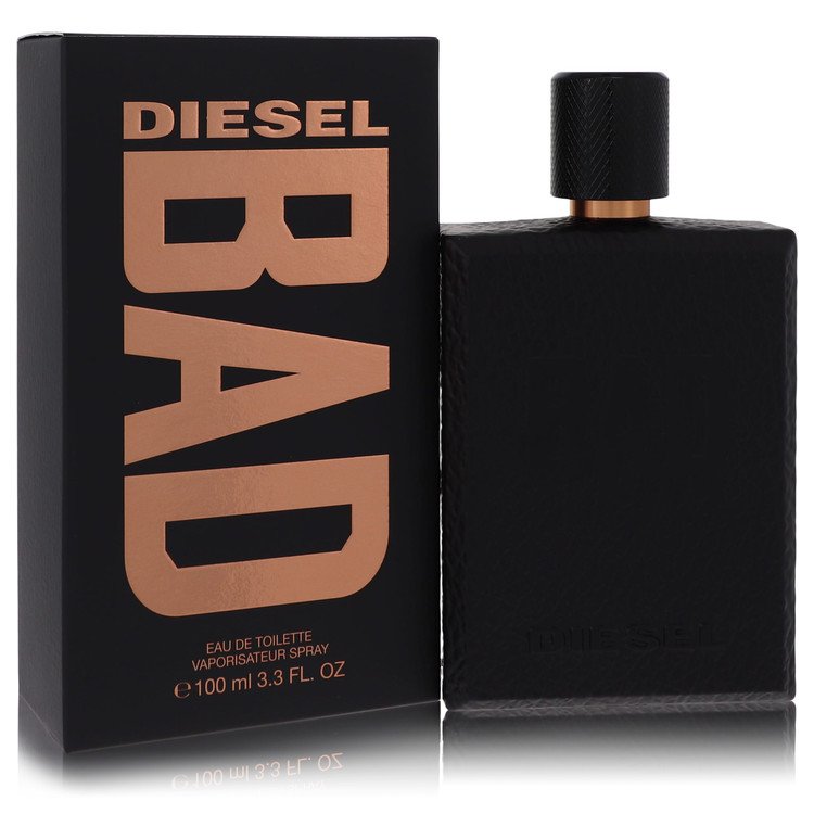 Diesel Bad Eau De Toilette Spray By Diesel - Giftsmith