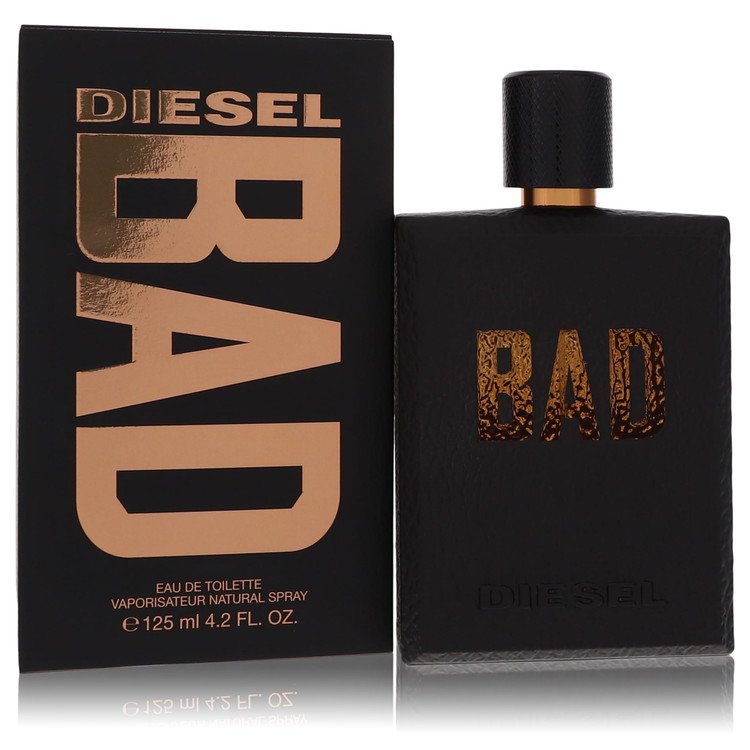 Diesel Bad Eau De Toilette Spray By Diesel - Giftsmith