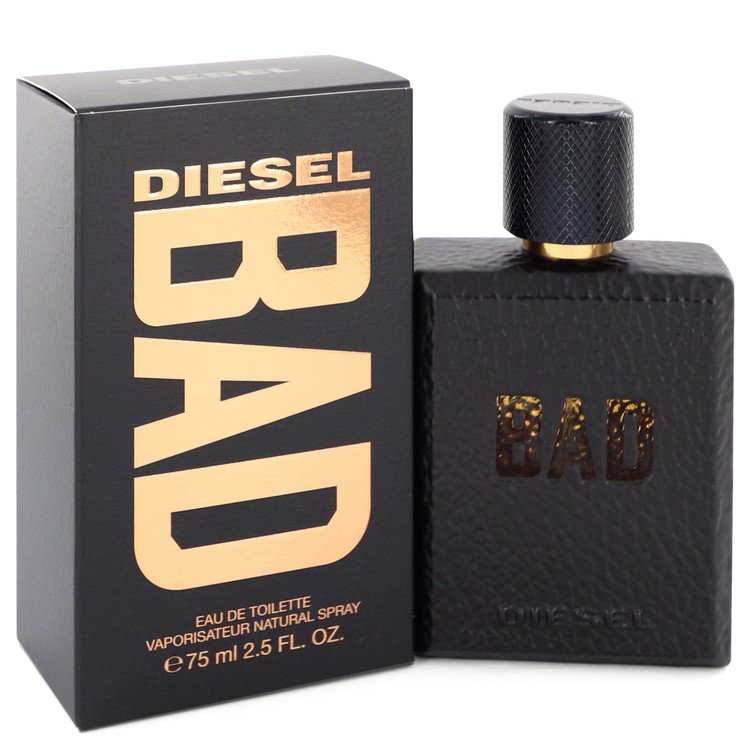 Diesel Bad Eau De Toilette Spray (Tester) By Diesel - Giftsmith