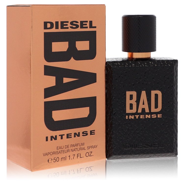 Diesel Bad Intense Eau De Parfum Spray By Diesel - Giftsmith