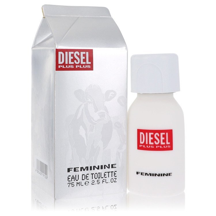 Diesel Plus Plus Eau De Toilette Spray By Diesel - Giftsmith