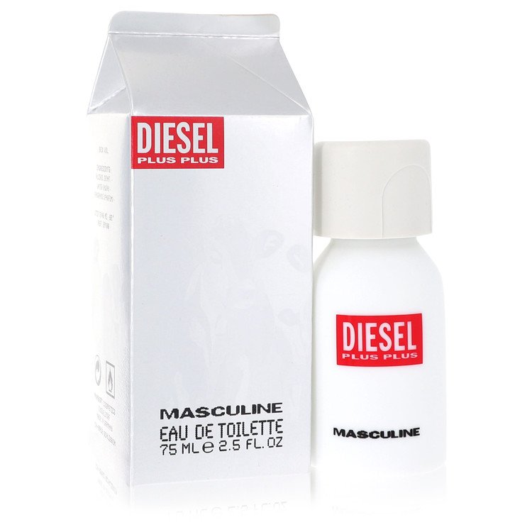 Diesel Plus Plus Eau De Toilette Spray By Diesel - Giftsmith
