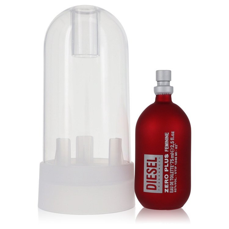 Diesel Zero Plus Eau De Toilette Spray By Diesel - Giftsmith