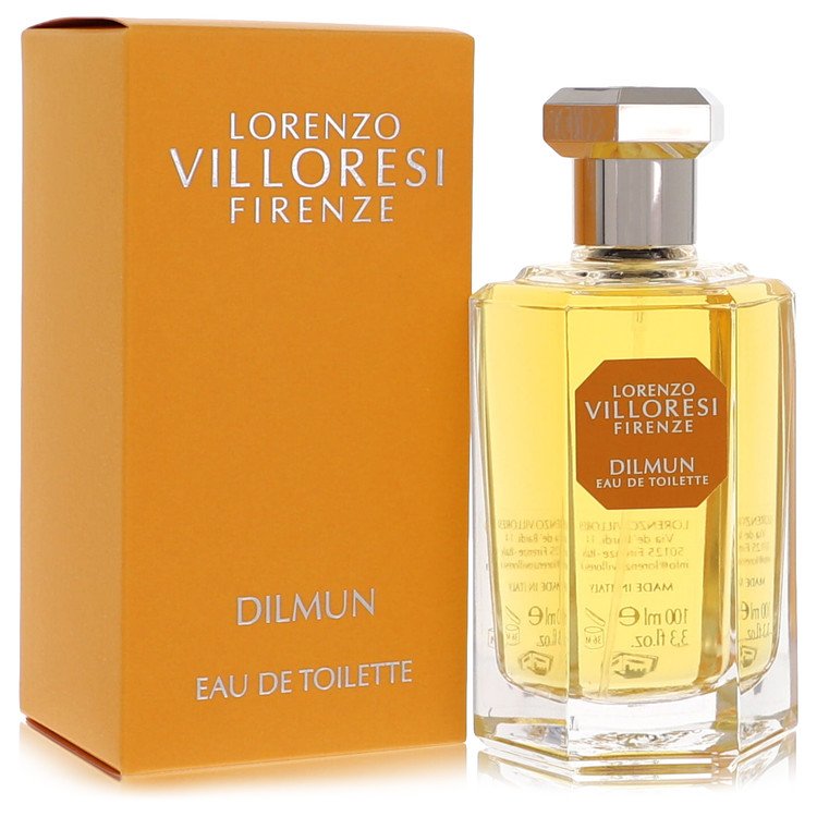 Dilmun Eau De Toilette Spray By Lorenzo Villoresi - Giftsmith