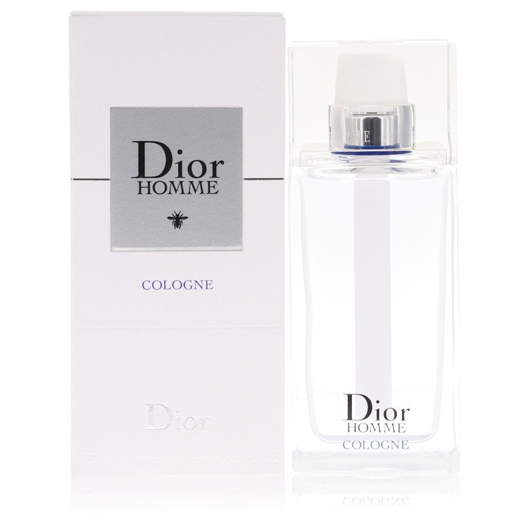 Dior Homme Eau De Cologne Spray By Christian Dior - Giftsmith