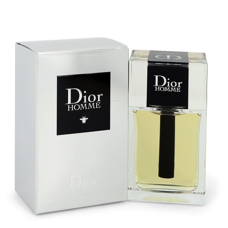 Dior Homme Eau De Toilette Spray (New Packaging 2020) By Christian Dior - Giftsmith