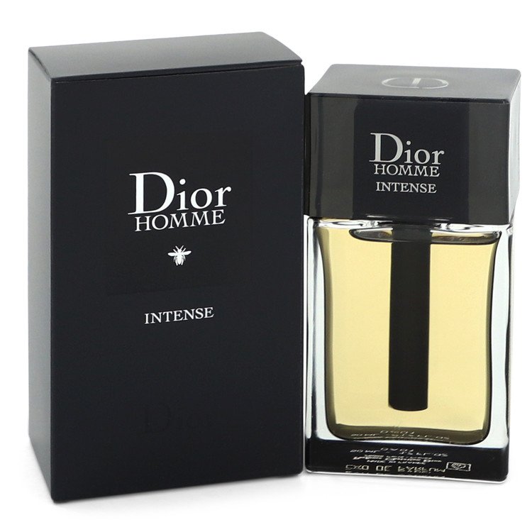 Dior Homme Intense Eau De Parfum Spray (New Packaging 2020) By Christian Dior - Giftsmith