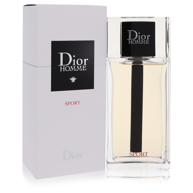 Dior Homme Sport Eau De Toilette Spray By Christian Dior - Giftsmith