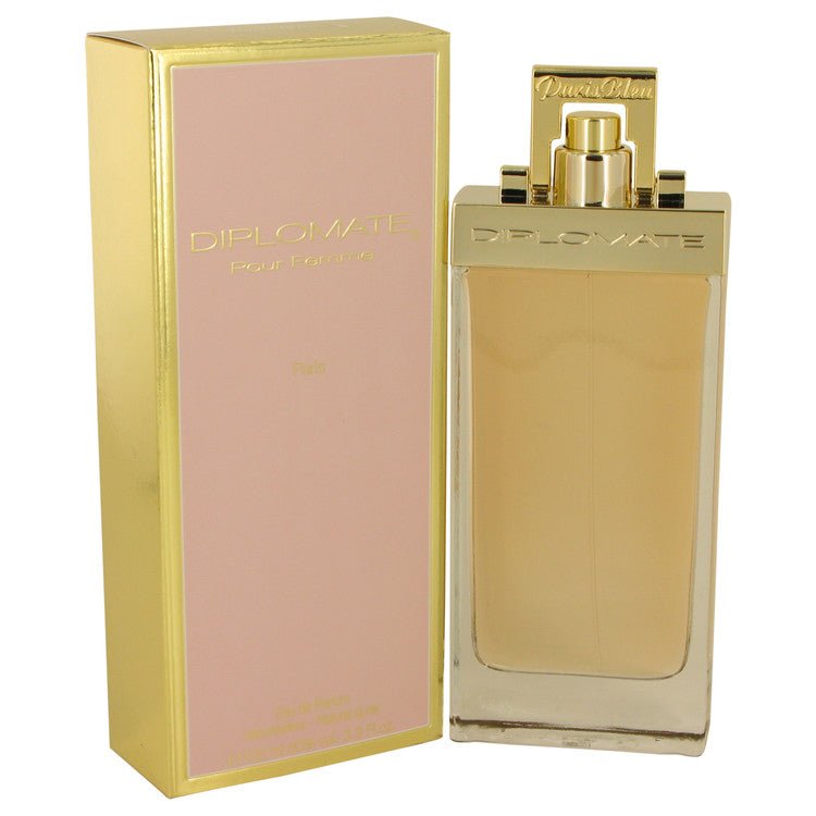 Diplomate Pour Femme Eau De Parfum Spray By Paris Bleu - Giftsmith