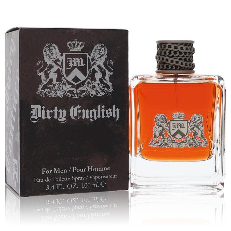 Dirty English Eau De Toilette Spray By Juicy Couture - Giftsmith