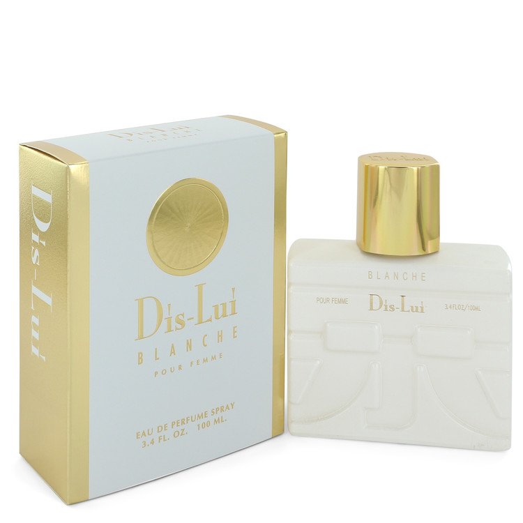 Dis Lui Blanche Eau De Parfum Spray By YZY Perfume - Giftsmith