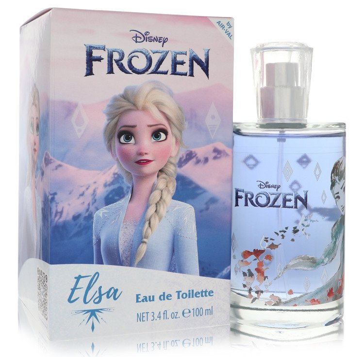 Disney Frozen Elsa Eau De Toilette Spray By Disney - Giftsmith