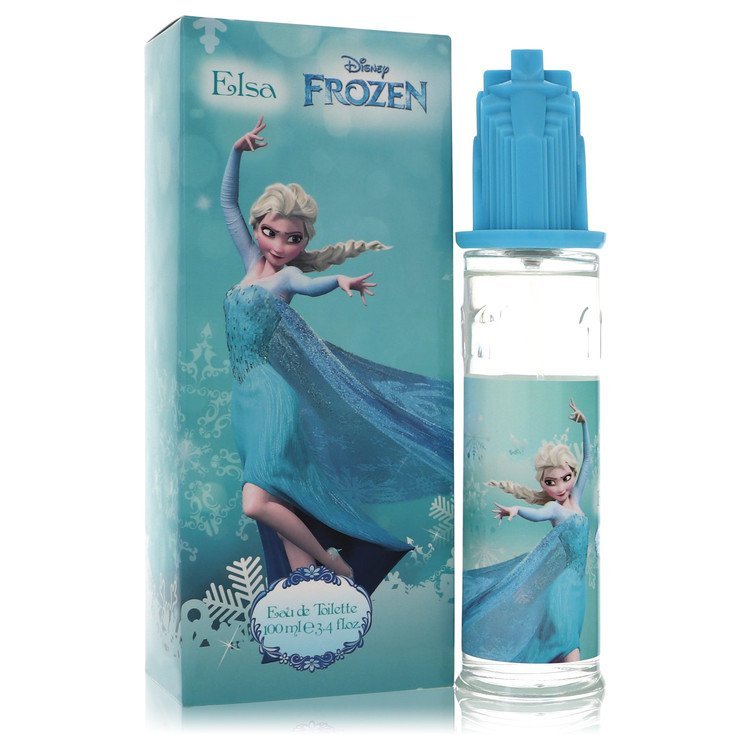 Disney Frozen Elsa Eau De Toilette Spray (Castle Packaging) By Disney - Giftsmith