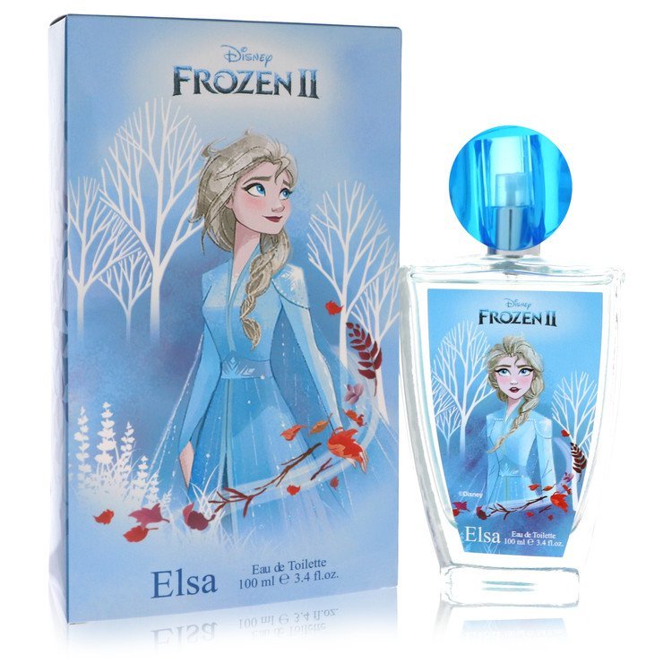 Disney Frozen Ii Elsa Eau De Toilette Spray By Disney - Giftsmith
