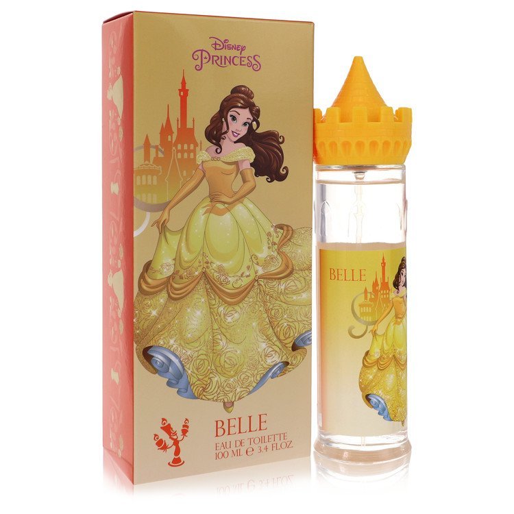 Disney Princess Belle Eau De Toilette Spray By Disney - Giftsmith