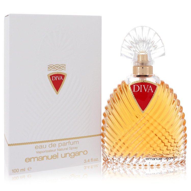 Diva Eau De Parfum Spray By Ungaro - Giftsmith
