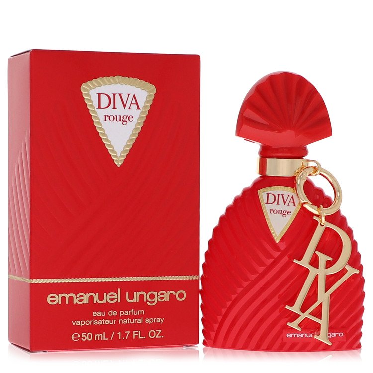 Diva Rouge Eau De Parfum Spray By Ungaro - Giftsmith