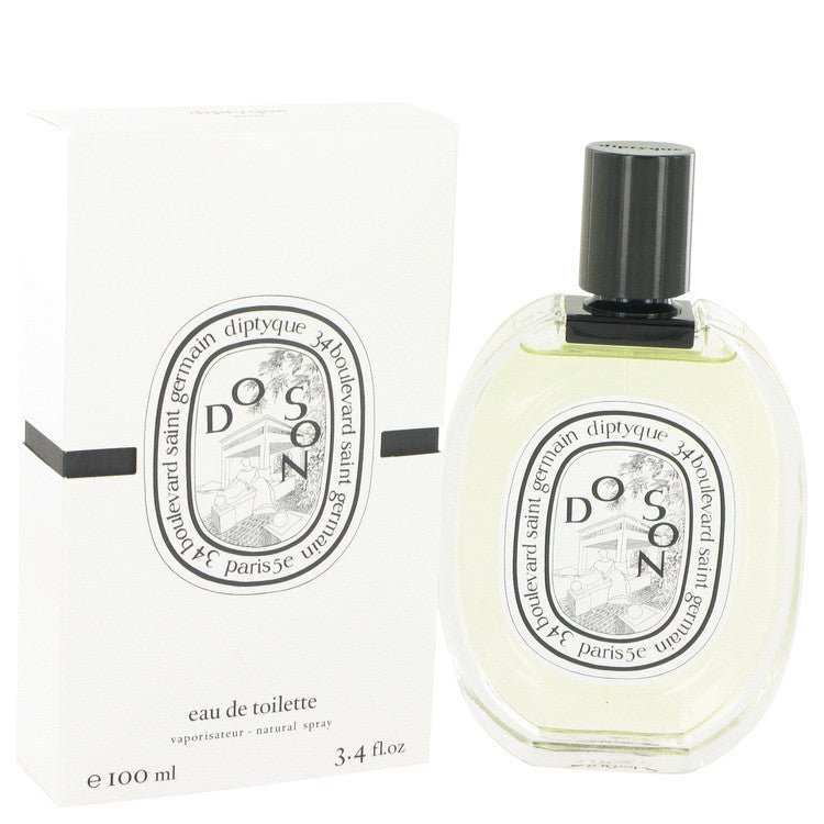 Do Son Eau De Toilette Spray (Unisex) By Diptyque - Giftsmith