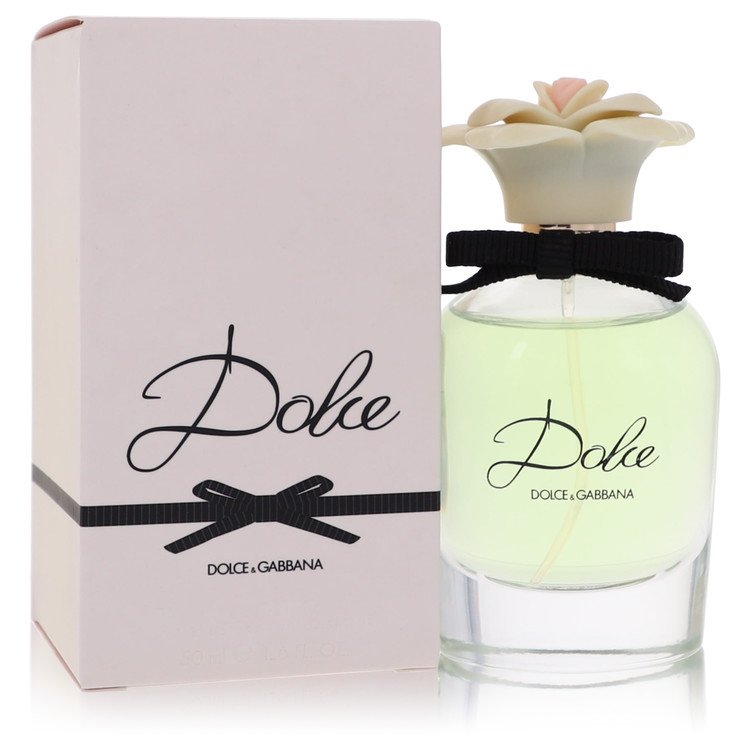Dolce Eau De Parfum Spray By Dolce & Gabbana - Giftsmith