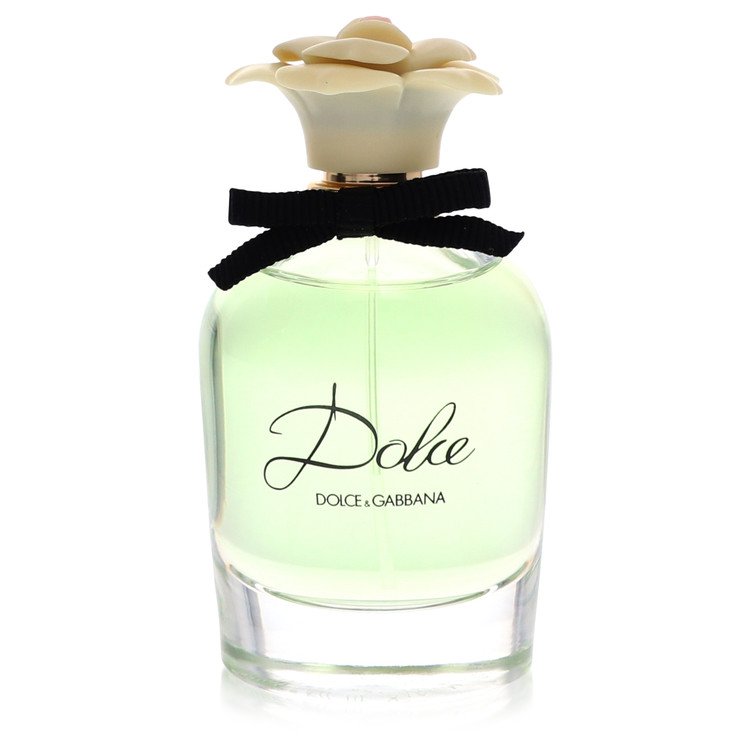 Dolce Eau De Parfum Spray (Tester) By Dolce &amp; Gabbana - Giftsmith