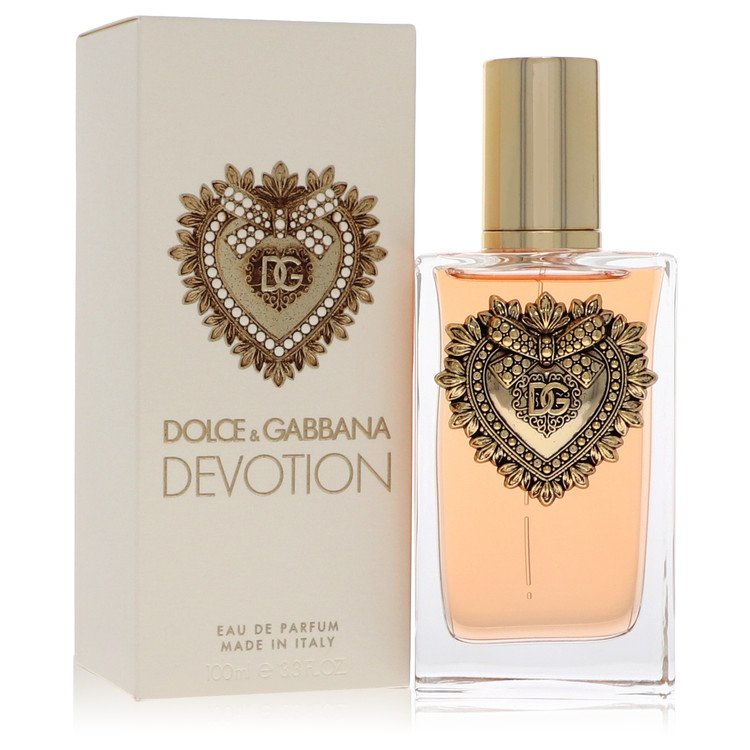 Dolce &amp; Gabbana Devotion Eau De Parfum Spray By Dolce &amp; Gabbana - Giftsmith