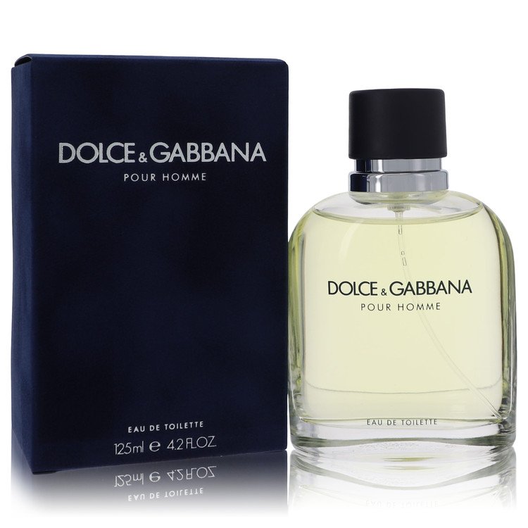 Dolce &amp; Gabbana Eau De Toilette Spray By Dolce &amp; Gabbana - Giftsmith
