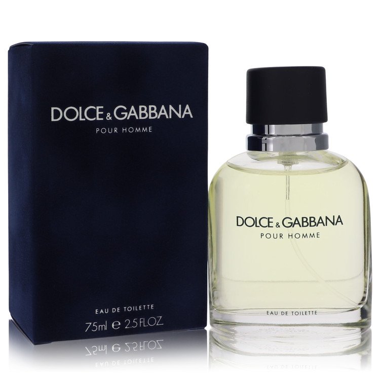Dolce &amp; Gabbana Eau De Toilette Spray By Dolce &amp; Gabbana - Giftsmith