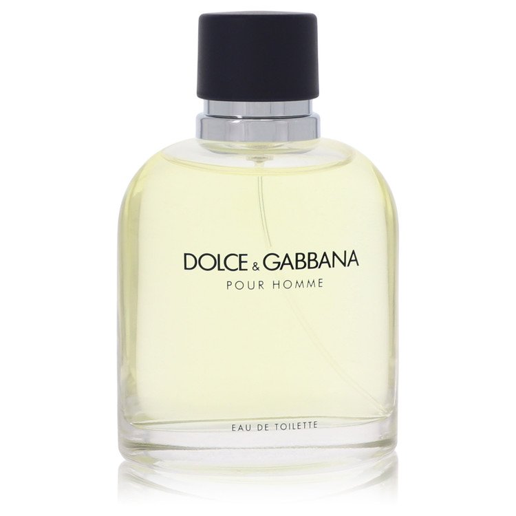 Dolce & Gabbana Eau De Toilette Spray (unboxed) By Dolce & Gabbana - Giftsmith